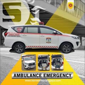 Ambulance Emergency