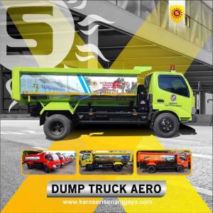Dump Truck Aero