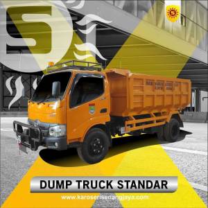 Dump Truck Standar