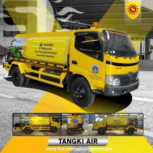 Tangki Air