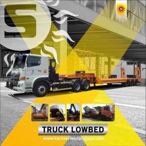Truck Lowbed