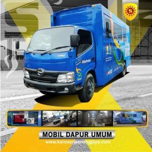 Mobil Dapur Umum