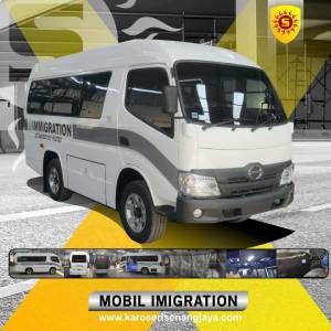 Mobil Imigration